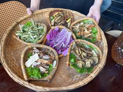 -滇野云南野生菌餐厅(陕西南路店)