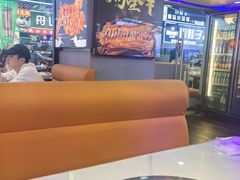 -东北烧烤·烤羊腿(天虹店)