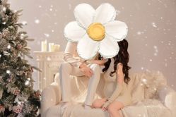 -十月孕记孕妈妈摄影