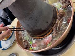 -月圆火锅(宁海东路二店)