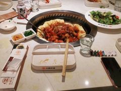 -灶座小锅烀饼·铁锅炖(道里店)