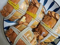 -阳澄湖大闸蟹·琼灵阁牌品牌连锁(吴中总店)