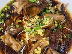 -杭嘉湖咬强羊肉面馆(永兴路总店)
