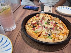 -必胜客(珠海路店)