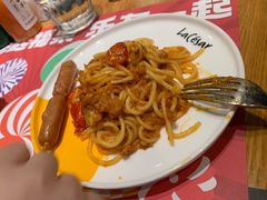 经典肉酱意面-乐凯撒披萨(正佳广场店)