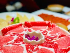 -山城鼎重庆老火锅(西安钟楼店)