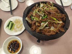 -烤肉宛饭庄(北新桥店)