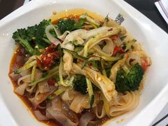 秘制面皮-魏家凉皮(新康隆店)