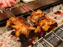 羊排串-白玉·朝鲜族烤串(深圳Kkone店)
