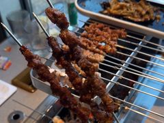 -丰茂烤串(公园店)