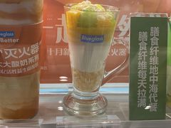 -Blueglass酸奶(华贸购物中心店)