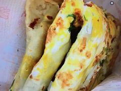 -清真西花市煎饼