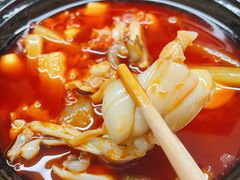 泡椒汤锅-蛙蛙叫·干锅年代(钻石广场店)