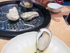 -海大大蒸汽海鲜餐厅·粤菜·特色小炒(欢乐颂店)