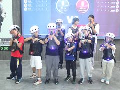-镭战大联盟真人CS·生日派对·亲子·团建(长风中心店)
