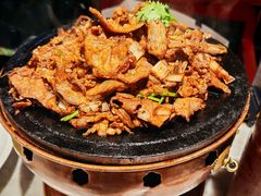 -北平盛世·新京菜·北京烤鸭(劲松·双井店)