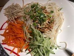 鸡丝凉面-嘉和一品(蓝堡店)