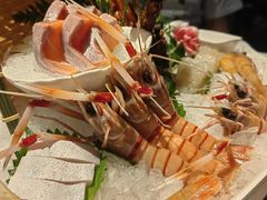 -Mr.Fish鱼鲜生海鲜放题(高德置地冬广场店)