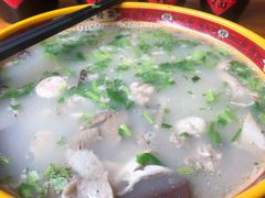 -豫石记羊汤(北苑店)