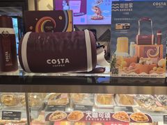 -COSTA COFFEE(新奥购物中心店)