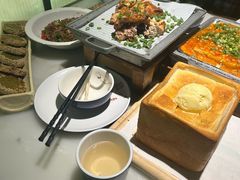 -绿茶餐厅(成都太古里店)