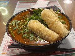 -肥汁米蘭香港米线(定西路店)