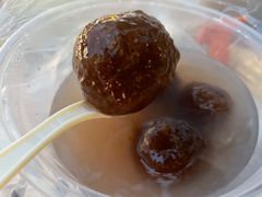 藕粉圆子-粗茶淡饭(东关街店)