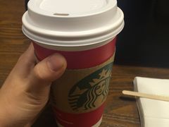 -星巴克(北京西站5号候车室)