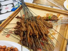 -勇利赵家烤肉坊(翠华北路店)