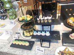 -川骄海鲜自助(王府井奥莱UP TOWN店原世界之花店)
