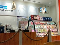 -Blueglass酸奶(财富购物中心店)
