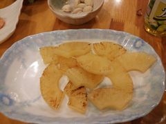 铁板菠萝片-北国料理(世荣路店)