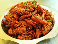 -可可大虾武汉土菜大排档(万松园1店)