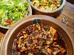 -呱呱叫民俗风味主题餐厅(沣峪口店)