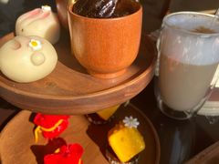 -逸廊大堂吧-下午茶·简餐-千岛湖自由洲际殿