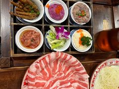 -楠火锅(西单店)