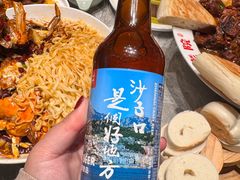 -单家老院·院子里的青岛菜(沙子口店)