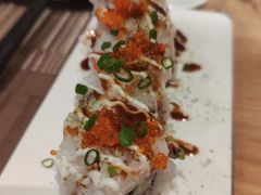 帝王蟹肉寿司-酒井酱子·深夜食堂(东城汇店)