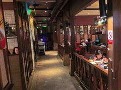 -绿茶餐厅(布吉万象汇店)