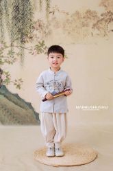 -奶牛叔叔儿童摄影生活馆(太仓店)