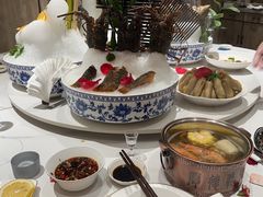 -神洲四海大酒楼(王府井澳门中心店)