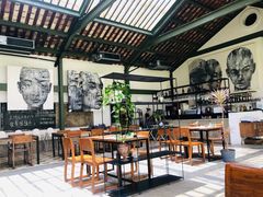 大堂-喜洲吧·江畔老船厂·庭院餐厅(喜临院店)