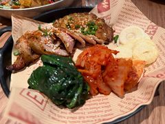 -芭莉与彩虹西餐厅(成都合生汇店)