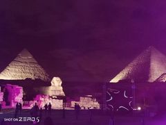 景点-吉萨金字塔群