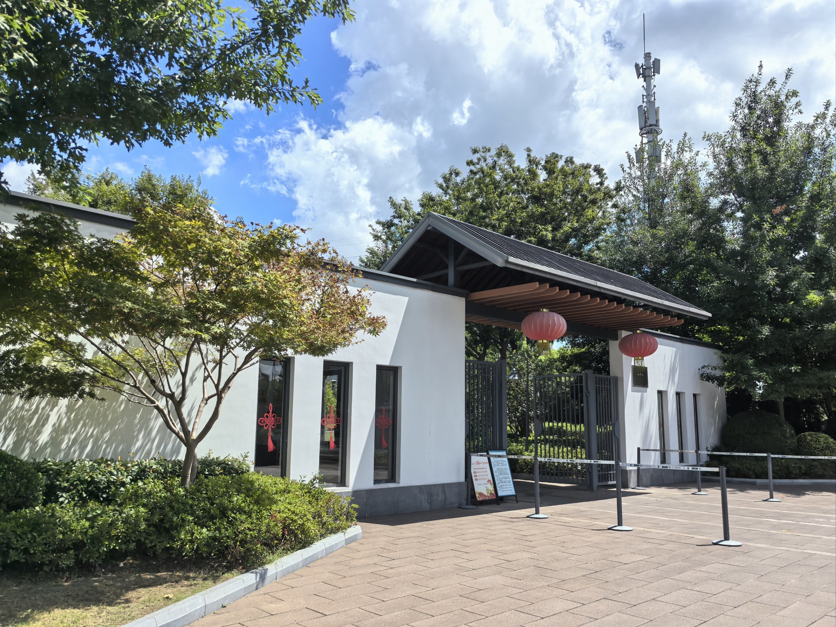 城市公园图鉴:永和公园1