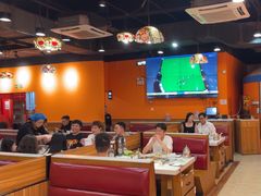 -呼伦贝尔烤羊·蒙古烤羊排(南田路总店)