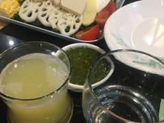 -青柠记忆泰式海鲜火锅(合生汇购物中心店)