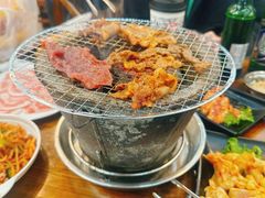 -韩风烤牛肉冷面店