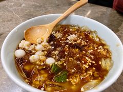 -绿茶餐厅(崇文门新世界店)