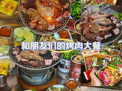 -姐夫家·沈阳黏糊麻辣拌·拌鸡架·冷面(南头古城店)